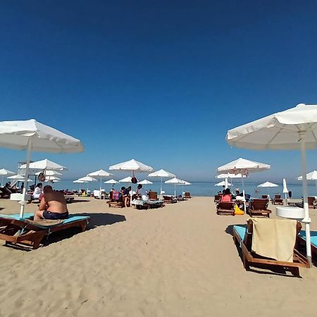 Seaview Haven - Golem, Albania Apartment Golem  Ngoại thất bức ảnh