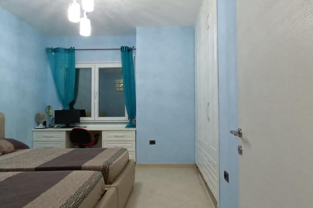 Seaview Haven - Golem, Albania Apartment Golem  Ngoại thất bức ảnh
