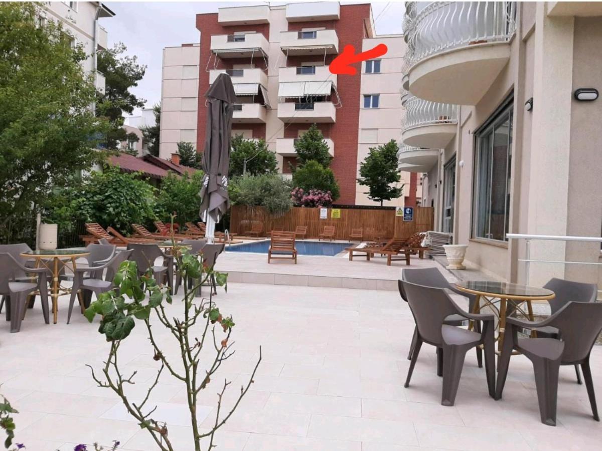 Seaview Haven - Golem, Albania Apartment Golem  Phòng bức ảnh