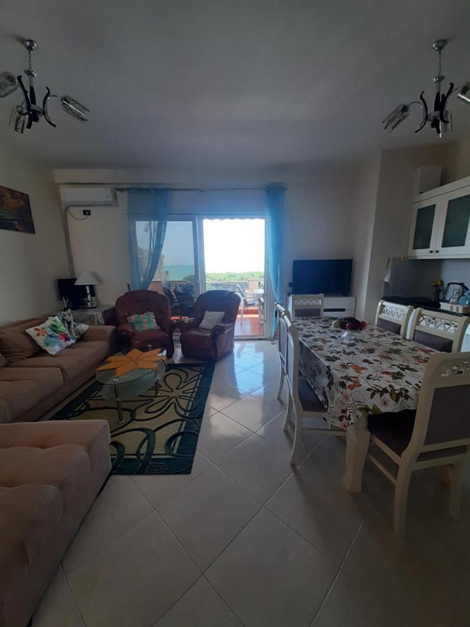 Seaview Haven - Golem, Albania Apartment Golem  Ngoại thất bức ảnh