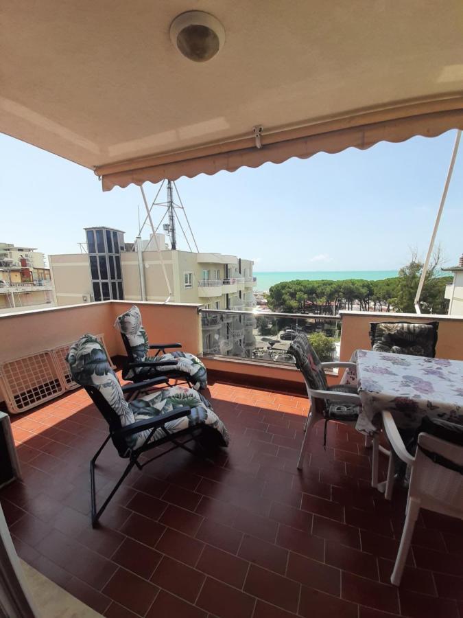 Seaview Haven - Golem, Albania Apartment Golem  Ngoại thất bức ảnh