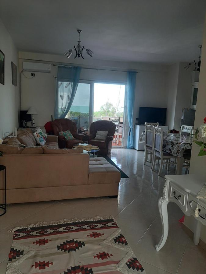 Seaview Haven - Golem, Albania Apartment Golem  Ngoại thất bức ảnh