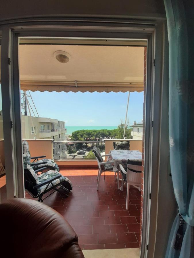 Seaview Haven - Golem, Albania Apartment Golem  Ngoại thất bức ảnh