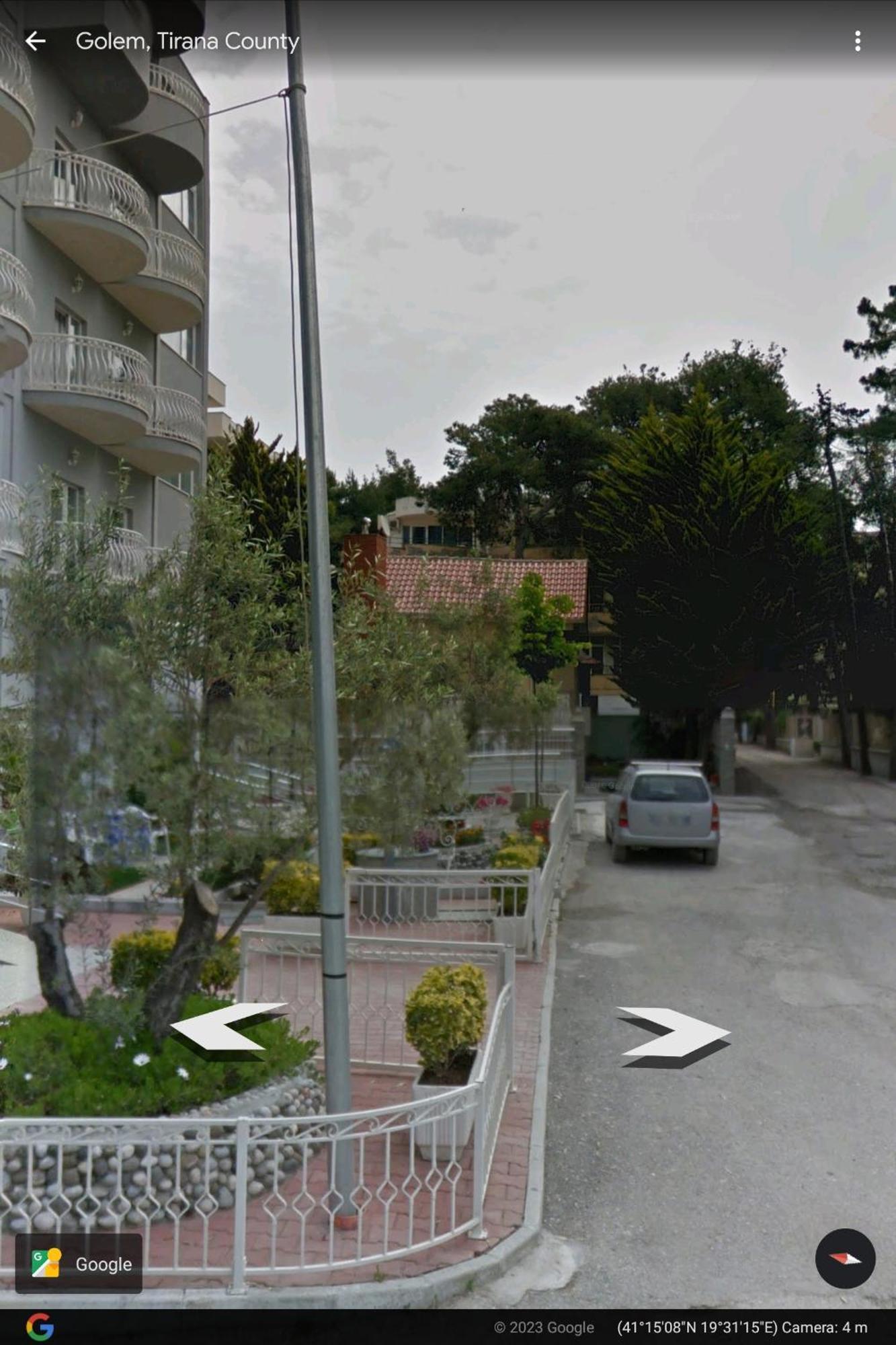 Seaview Haven - Golem, Albania Apartment Golem  Phòng bức ảnh